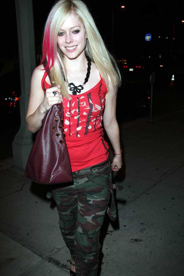 艾薇儿·拉维妮/Avril Lavigne-14-36